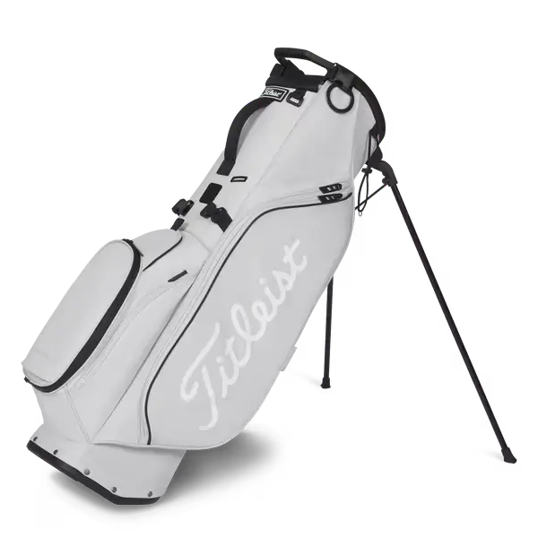 Titleist 26' Players S5 Stand Bag - Marble/Black/White