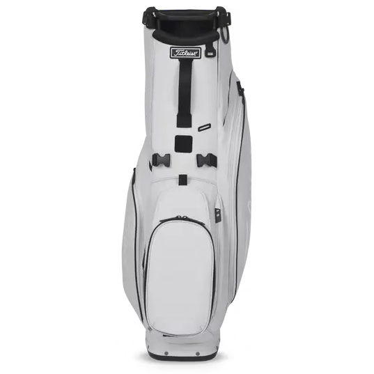 Titleist 26' Players S5 Stand Bag - Marble/Black/White