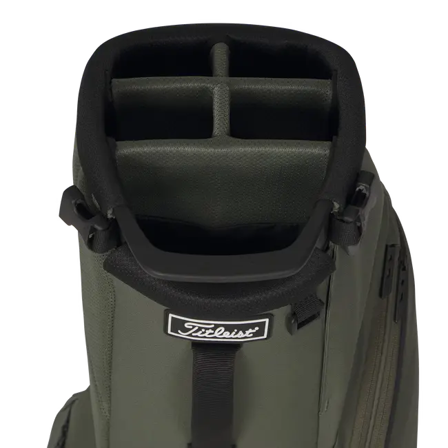 Titleist 26' Players S5 Stand Bag - Cypress/Black/Black