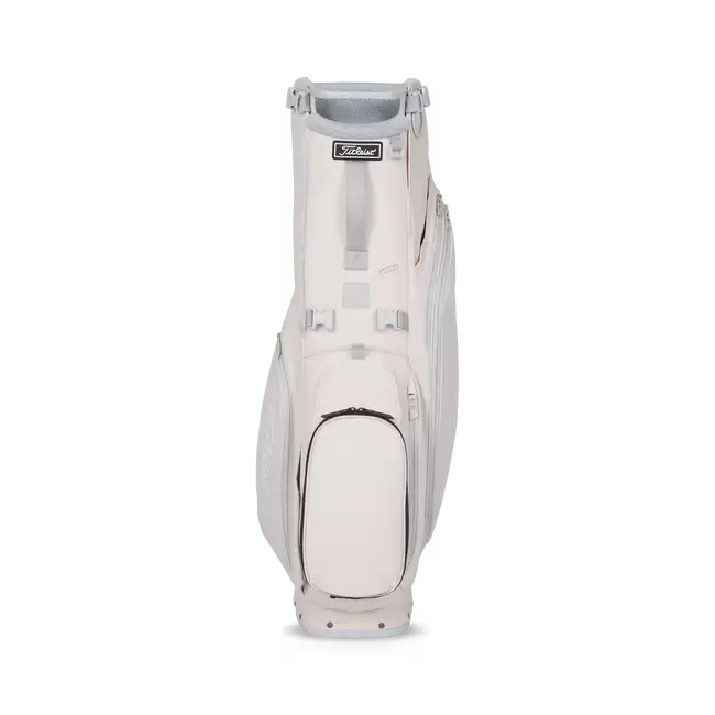 Titleist 26' Players S5 Stand Bag - Pale Pink/Marble/White