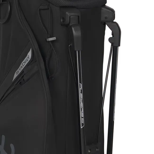 Titleist Players 26' S5 StaDry Stand Bag - Black/Black/Graphite