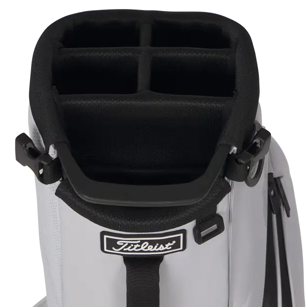 Titleist Players 26' S5 StaDry Stand Bag - Marble/Black/Black