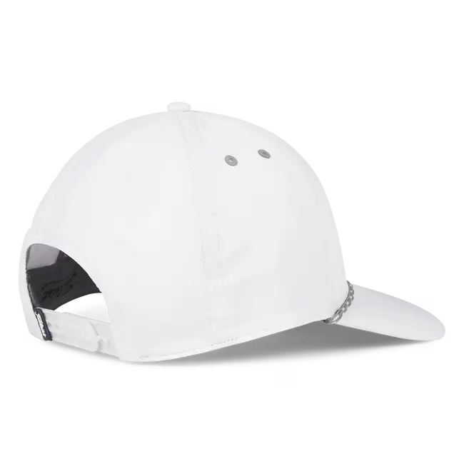 Titleist Boardwalk Rope Cap - White/Wash Indigo