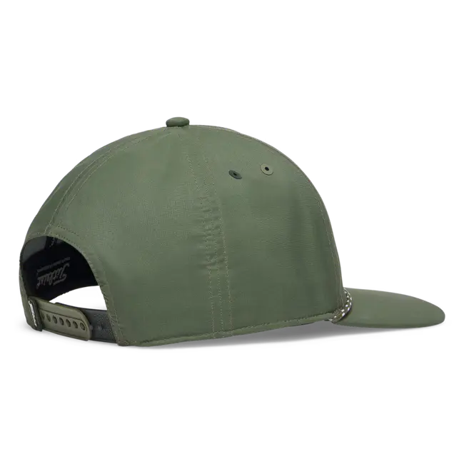 Titleist Boardwalk Rope Cap - Cypress/Pine