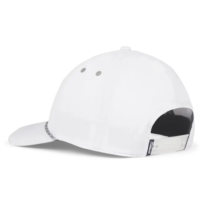 Titleist Junior Boardwalk Rope Cap - White/Wash Indigo