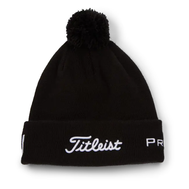 Titleist Tour Pom Pom Beanie