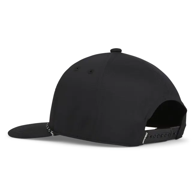 Titleist Boardwalk Rope Cap - Black/White