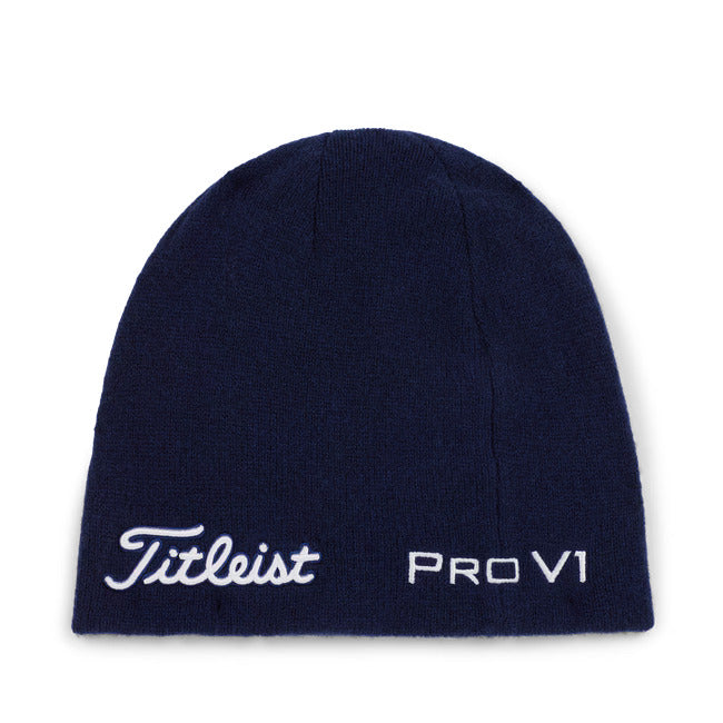 Titleist Tour Merino Wool Golf Beanie