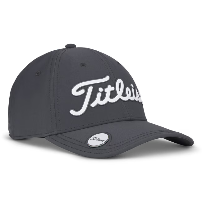 Titleist 25 Men's Players Performance Ball Marker Cap