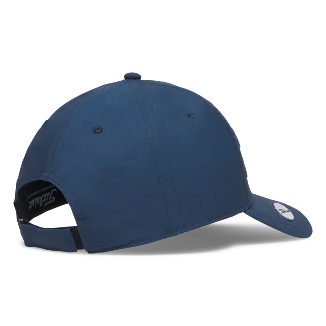 Titleist Players Performance Ball Marker Cap - Monterey/White