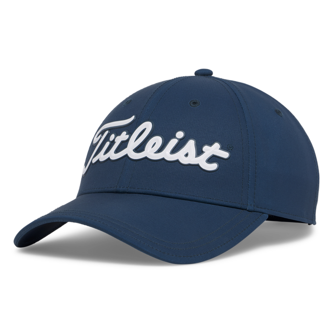 Titleist Ladies Players Ball Marker Cap - Monterey/White
