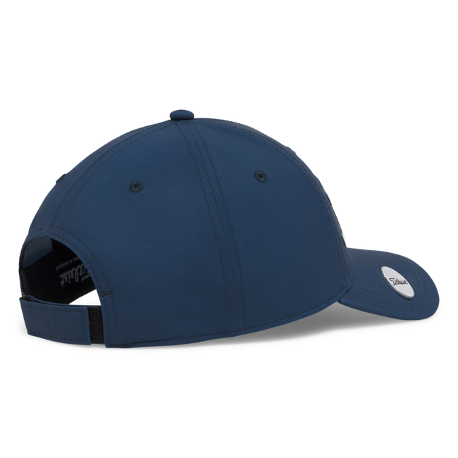 Titleist Ladies Players Ball Marker Cap - Monterey/White