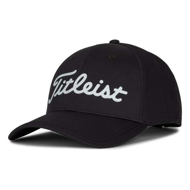 Titleist Ladies Players Ball Marker Cap - Black/White