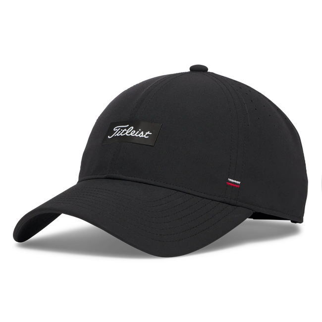 Titleist Charleston Breezer Cap - Black/White