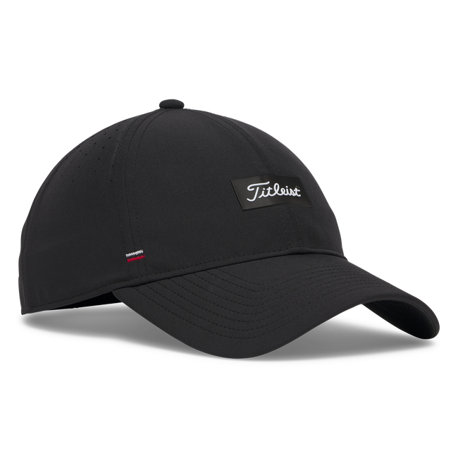 Titleist Charleston Breezer Cap - Black/White