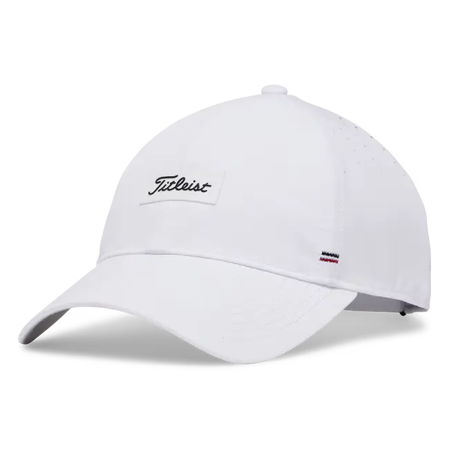 Titleist Charleston Breezer Cap - White/Black