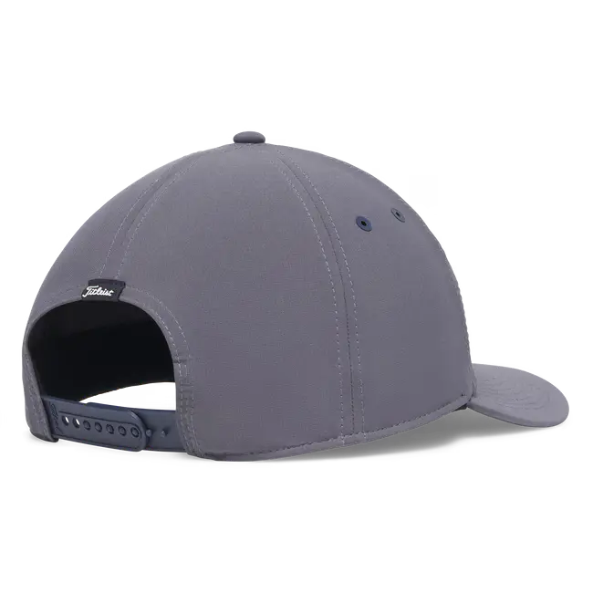 Titleist Santa Cruz Kickback Cap - Washed Indigo/Crimson