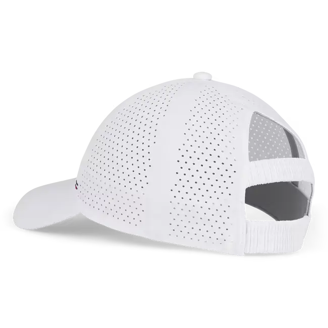 Titleist Ladies Charleston Breezer Cap - White/Navy