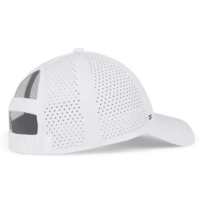 Titleist Ladies Charleston Breezer Cap - White/Navy