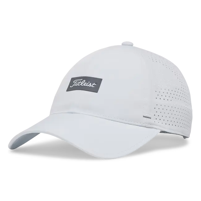 Titleist Ladies Charleston Breezer Cap - Bluebird/Charcoal