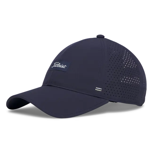 Titleist Ladies Charleston Breezer Cap - Navy/Lime