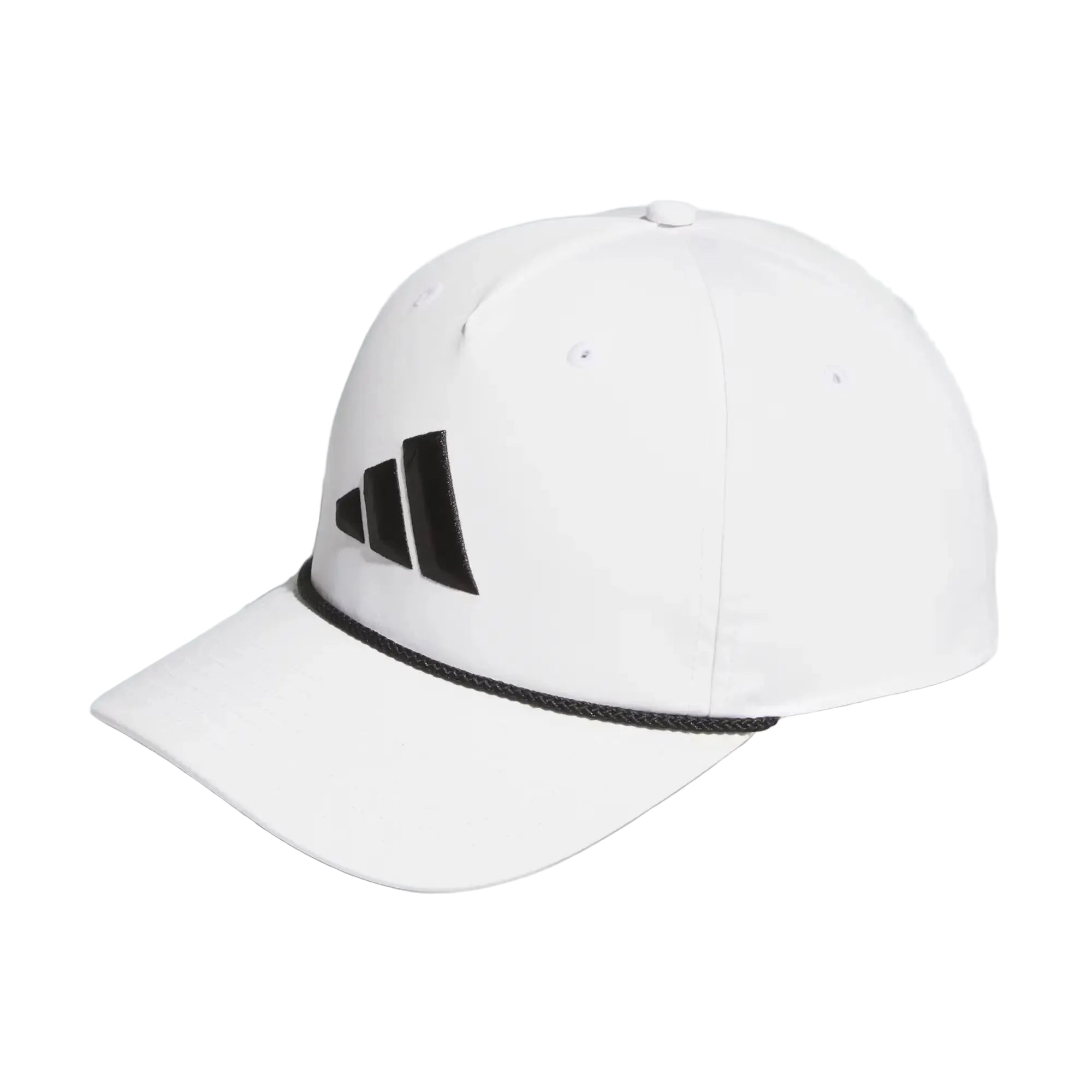 Adidas Men’s Tour 5-Panel Cap - White