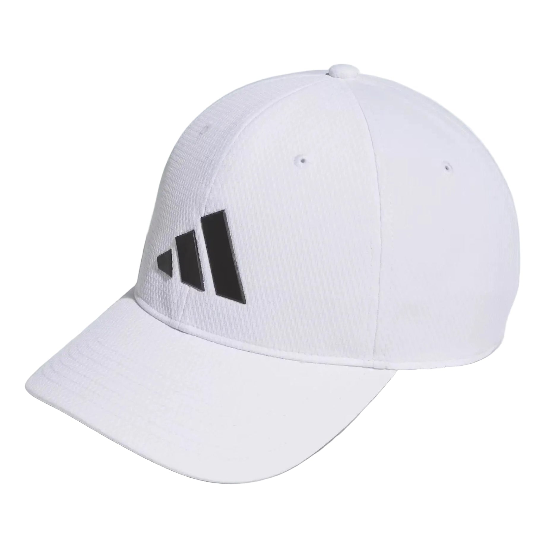 Adidas Men`s Tour Snapback Cap - White