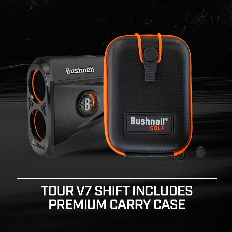 Bushnell Tour V7 Shift Rangefinder