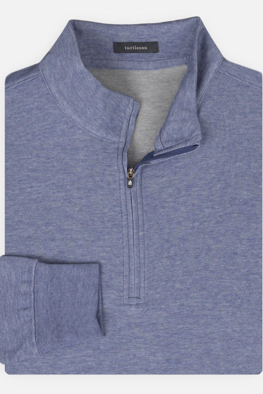 Turtleson Wallace Quarter-Zip Pullover