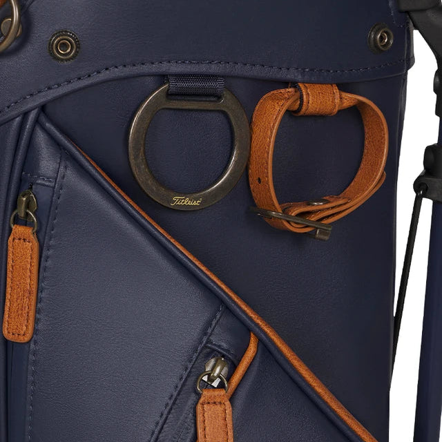 Titleist Limited Edition 'Nautical Links' Linkslegend Stand Bag
