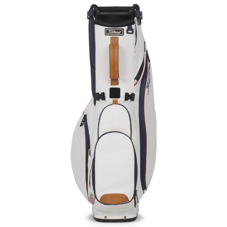 Titleist Limited Edition 'Nautical Links' Players 4 Stand Bag