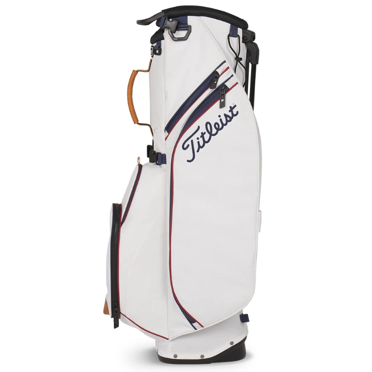 Titleist Limited Edition 'Nautical Links' Players 4 Stand Bag