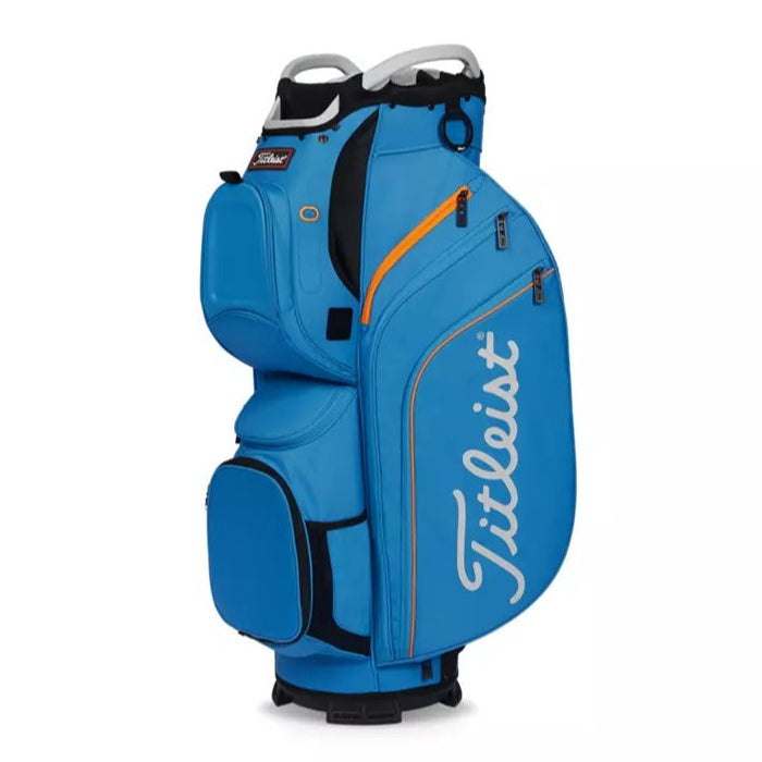 Titleist Cart 15 Cart Bag - Olympic/Marble/Bonfire