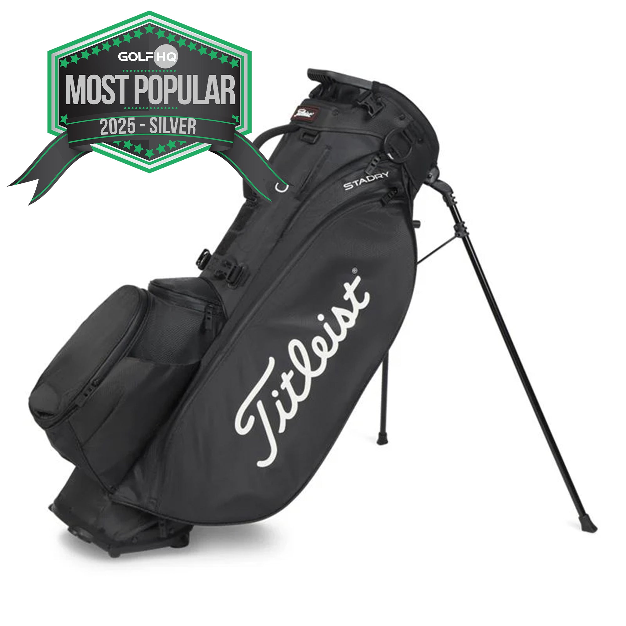 Titleist Players 5 Stadry Stand Bag | Golf HQ