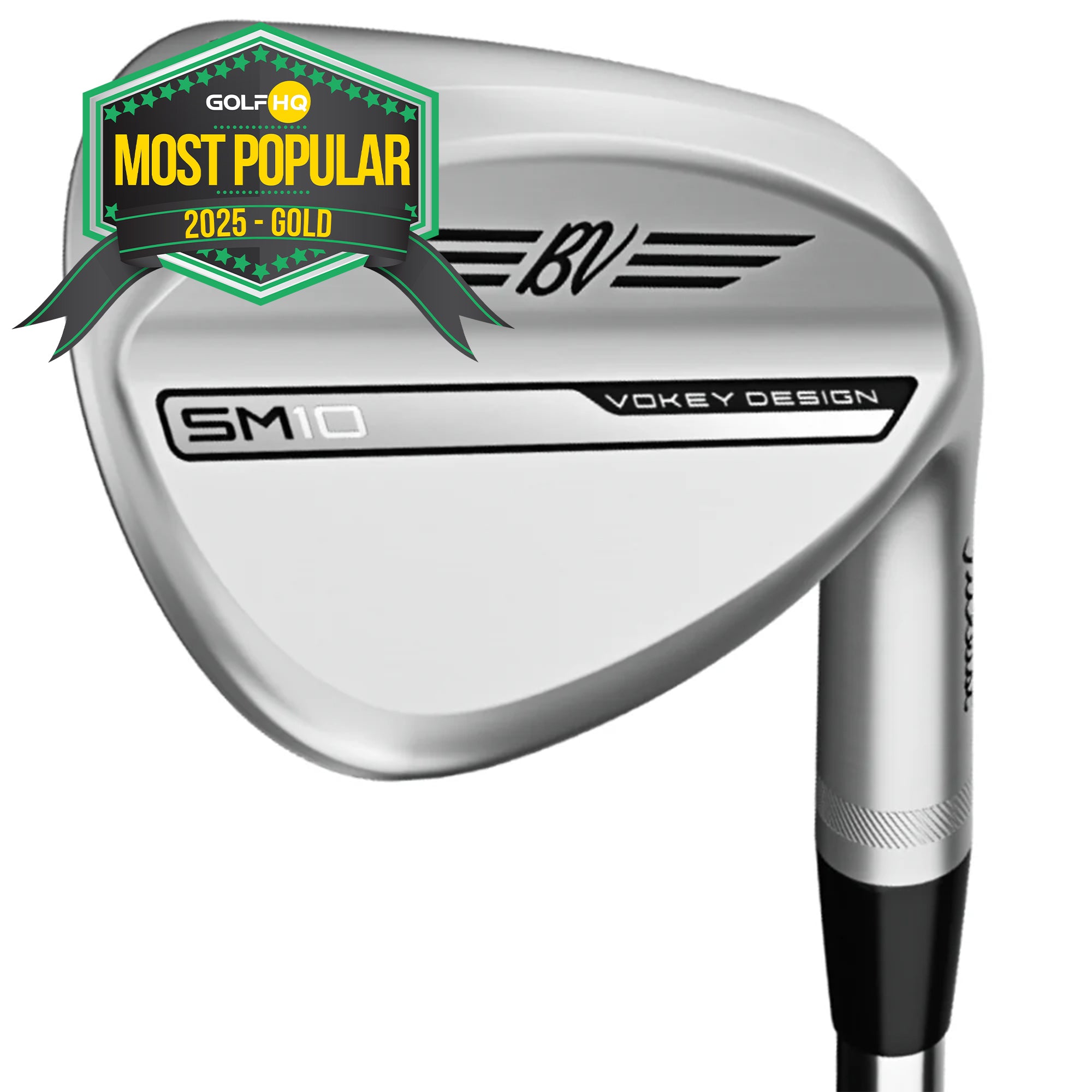 Titleist Vokey SM10 Tour Chrome Wedges