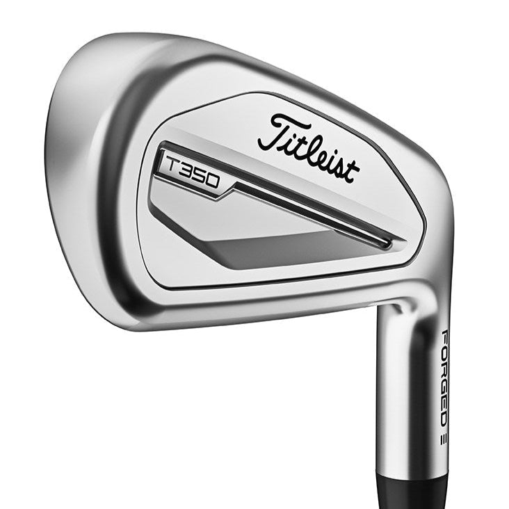 Titleist T-Series 2023 T350 Irons
