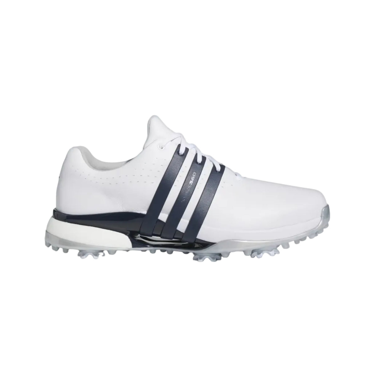 adidas tour360 golf shoes white/navy