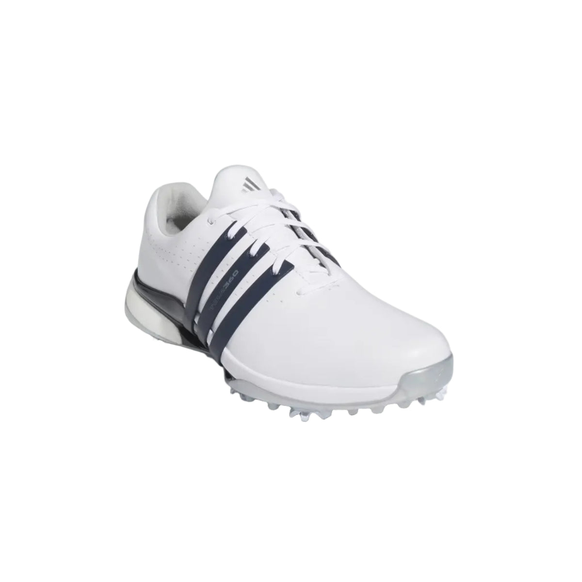adidas tour360 golf shoes white/navy