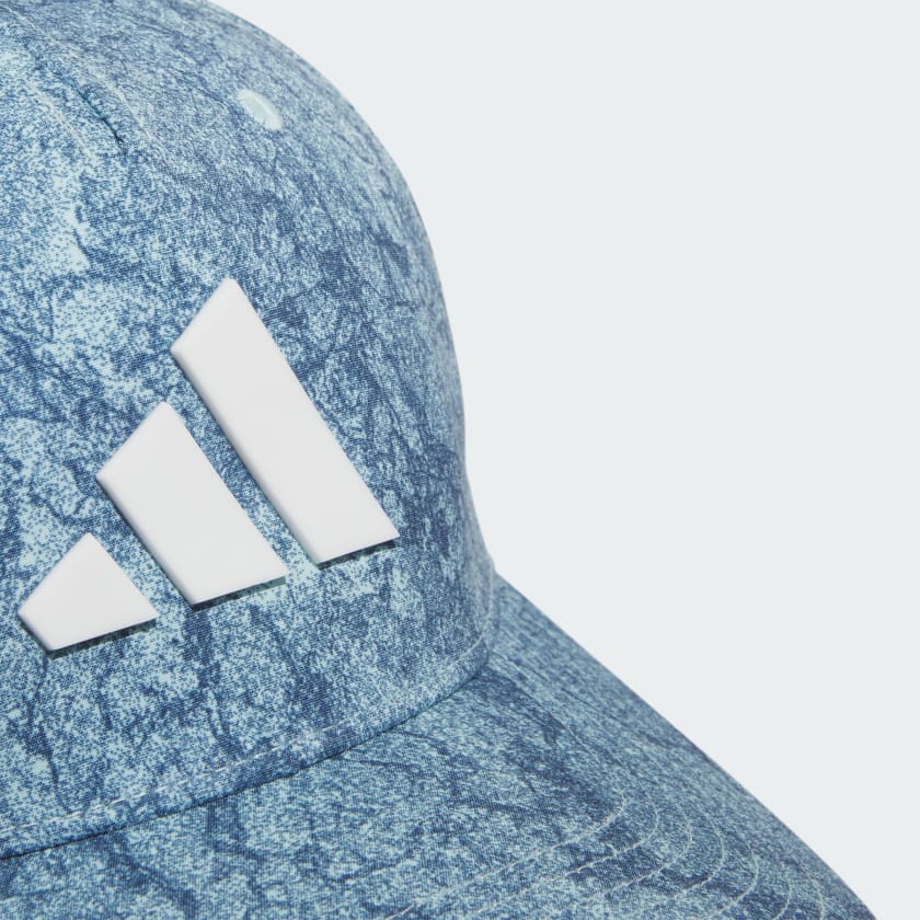 Adidas Tour Print Snapback Cap