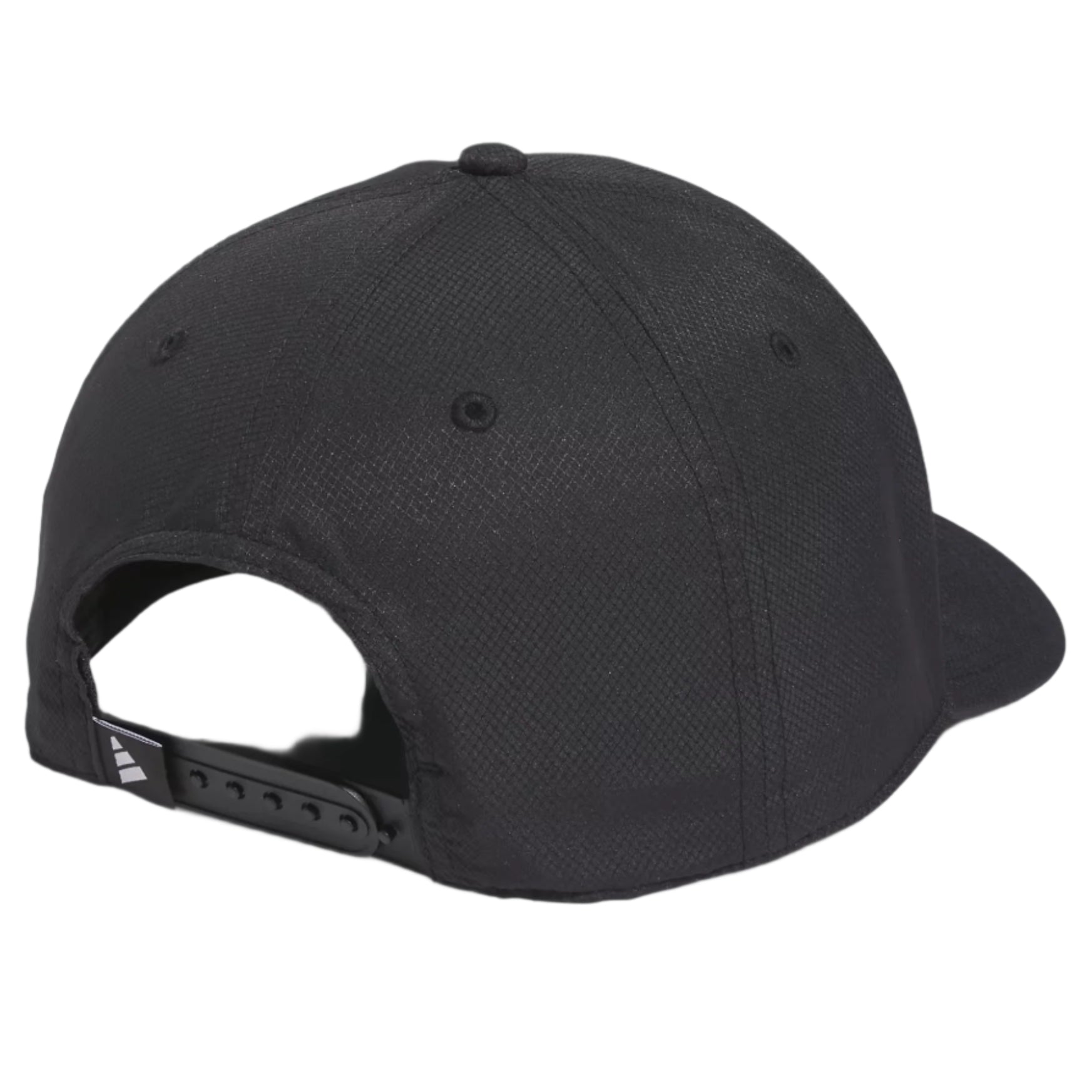Adidas Tour Snapback Golf Hat - Black