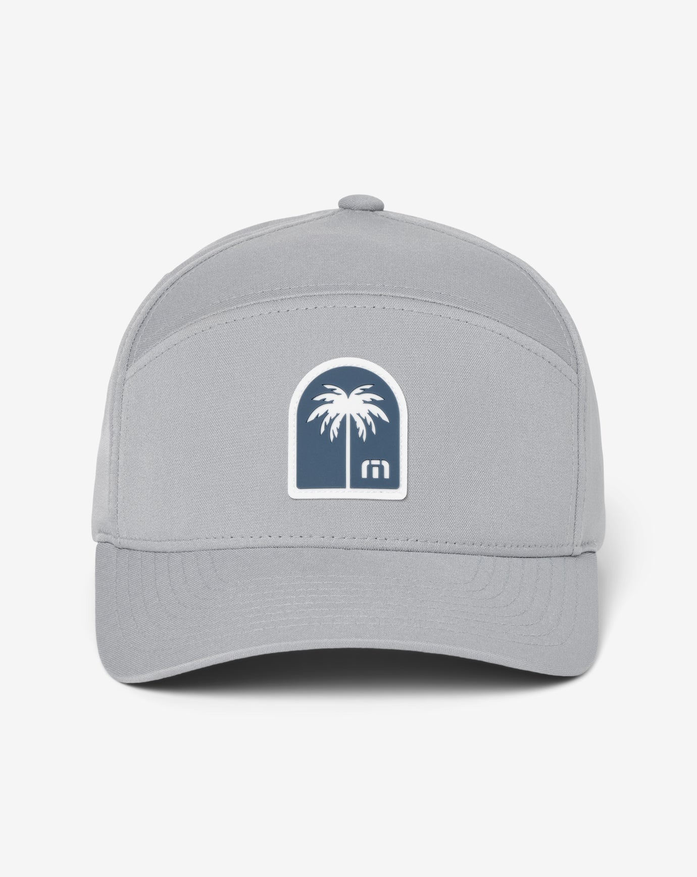 TravisMathew Travel List Snapback Cap