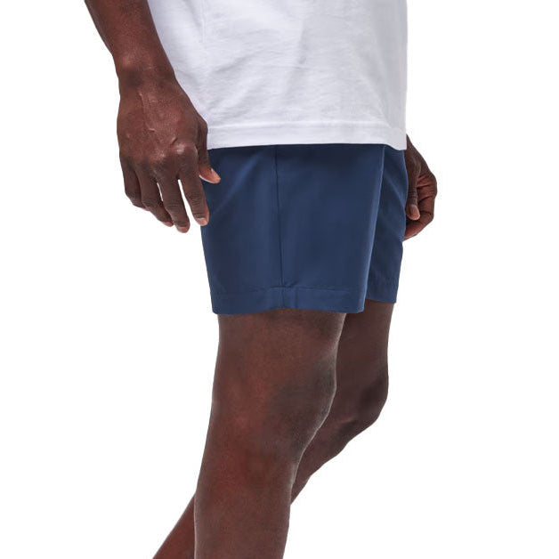 TravisMathew Tech Chino Shorts - Dress Blues