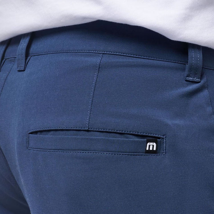 TravisMathew Tech Chino Shorts - Dress Blues