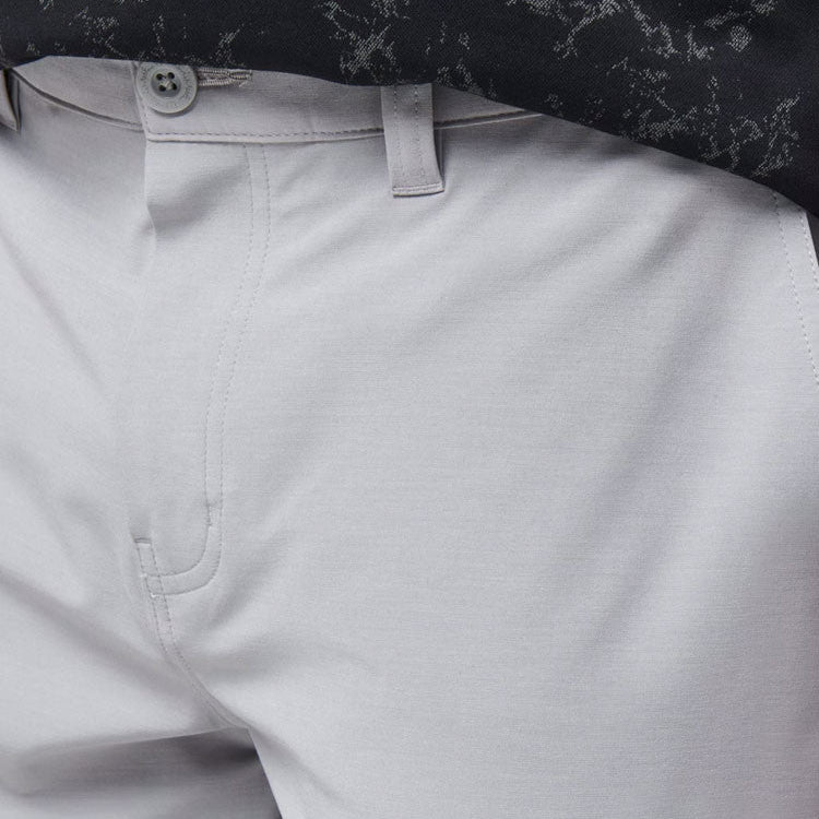 TravisMathew Tech Chino Shorts - Heather Sleet