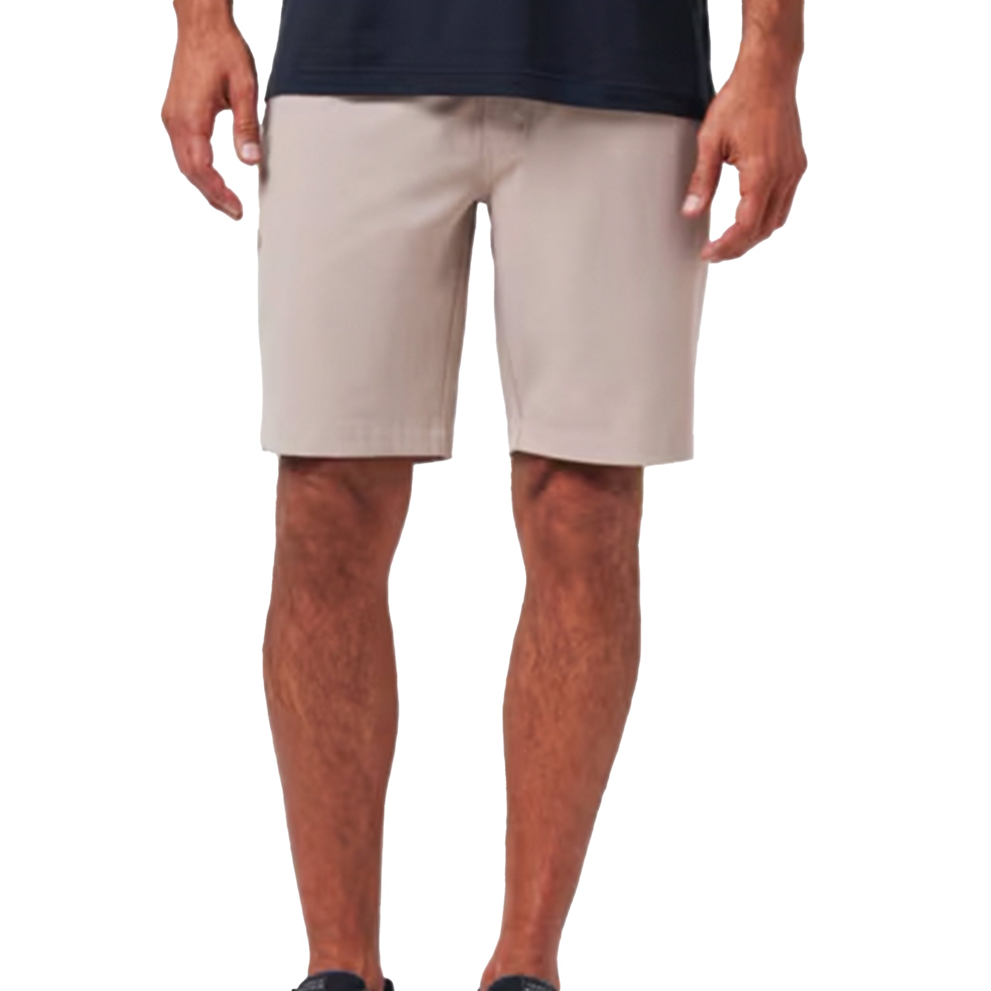 TravisMathew Wanderlust Short 9In - Khaki