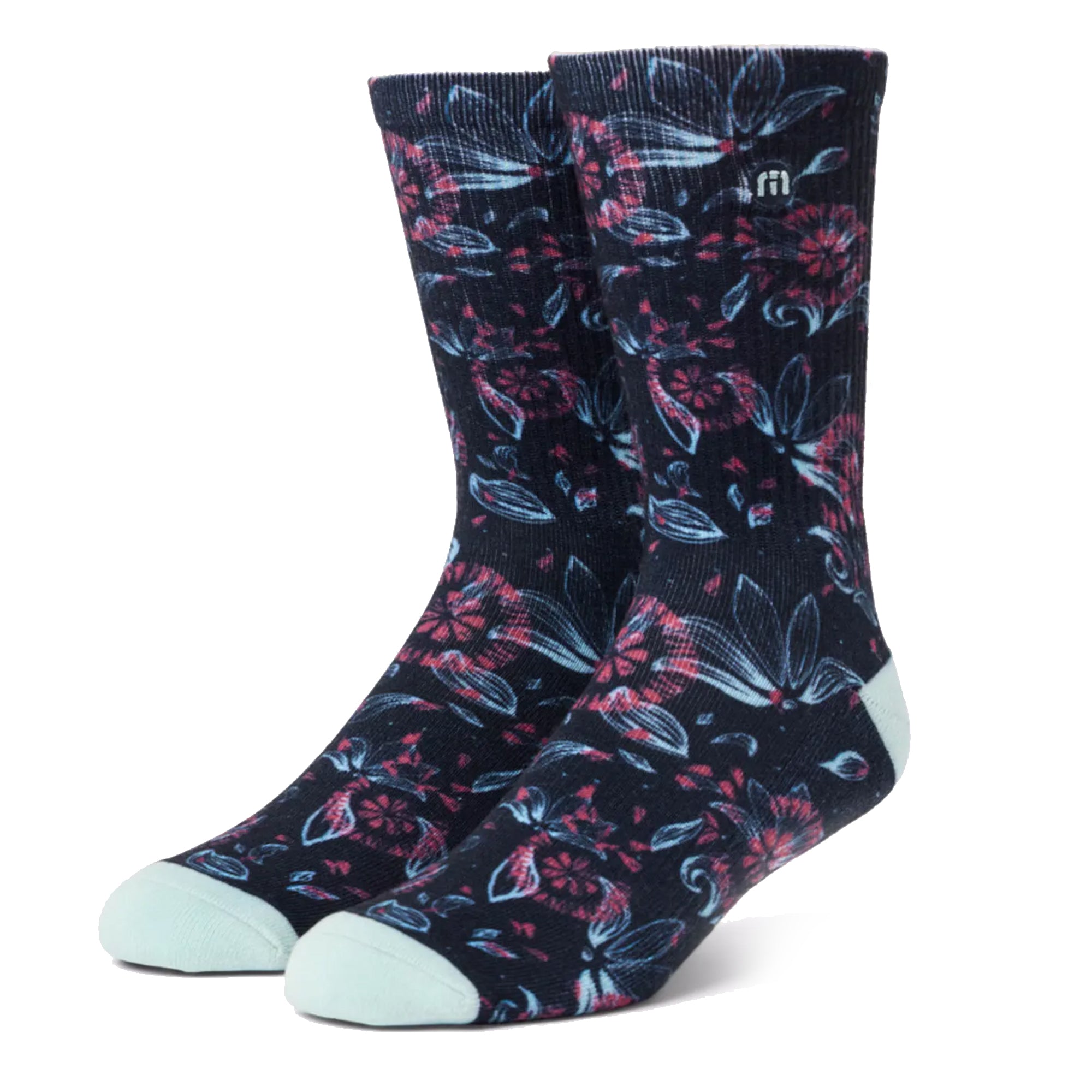 TravisMathew Flourish Crew Socks