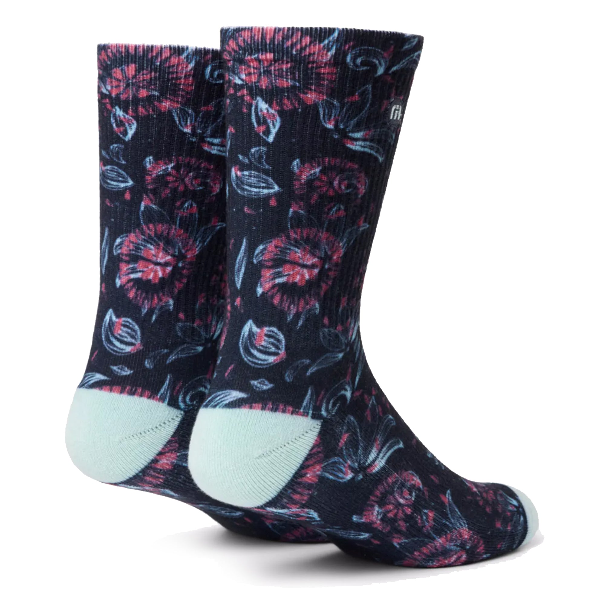 TravisMathew Flourish Crew Socks