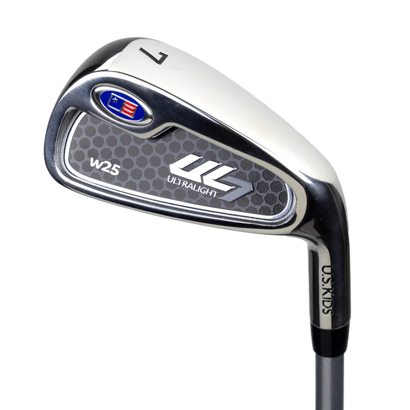 US Kids UL7 7 Iron - Individual Club