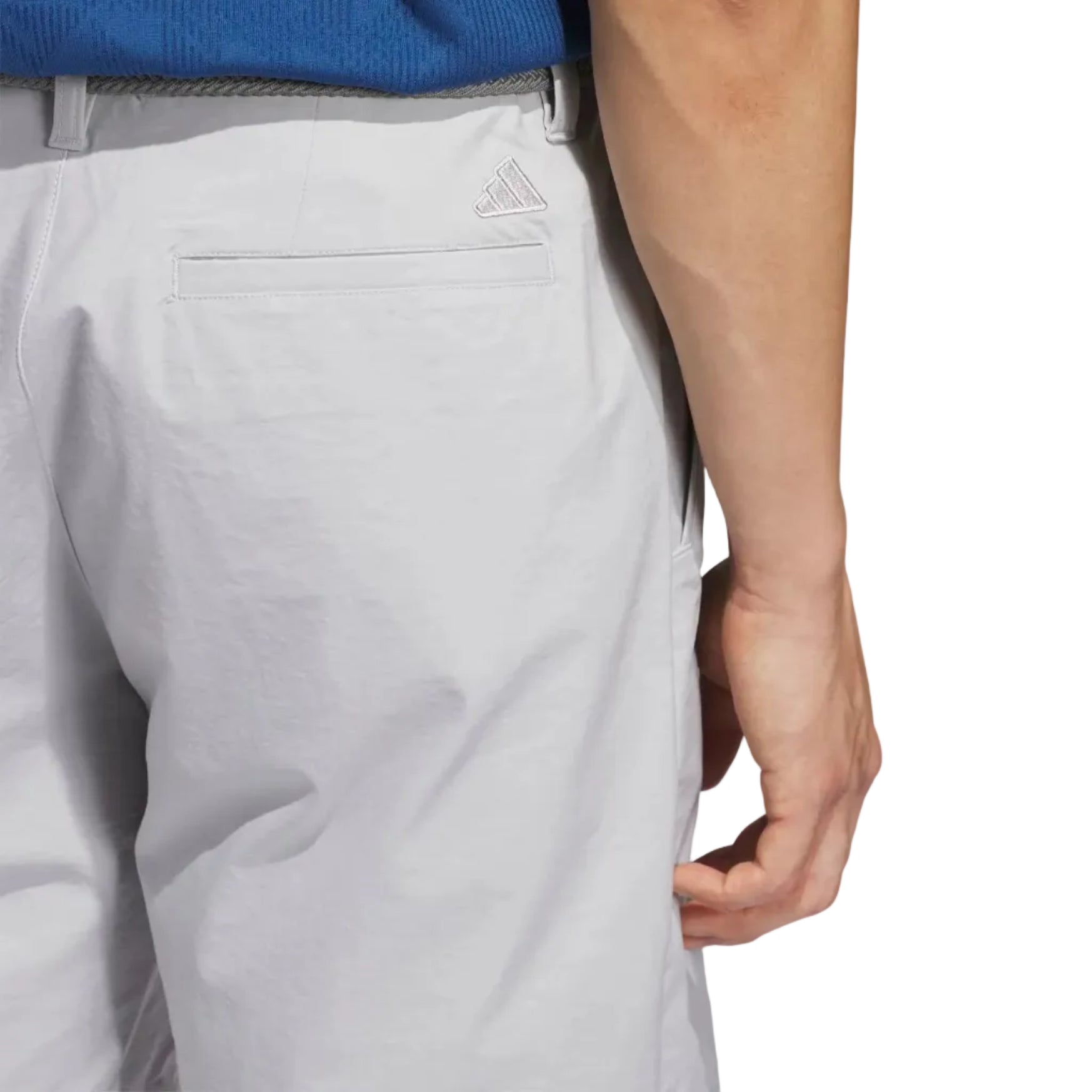 Adidas Ultimate365+ 8.5 Inch Shorts - Grey Two