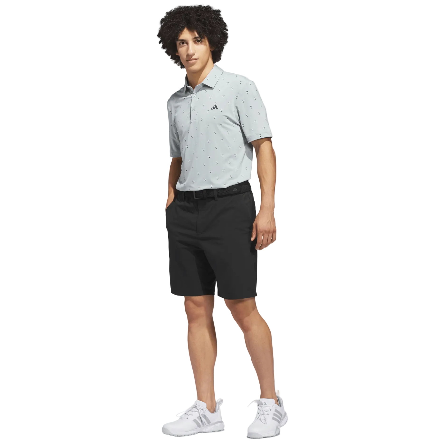 Adidas Ultimate365+ 8.5 Inch Shorts - Black